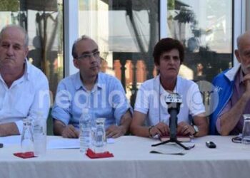 23 με 28 Αυγούστου οι «Πρέσπες 2017» – Το αναλυτικό πρόγραμμα (video)