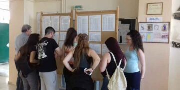 Tέλος αγωνίας για χιλιάδες υποψήφιους – Στις 10 το πρωί ανακοινώνονται οι βάσεις για ΑΕΙ – ΤΕΙ