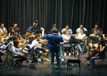 Με μαθητική συναυλία κλείνει απόψε το Διεθνές Σεμινάριο Μουσικής Κοζάνης