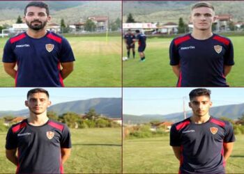 Α.Ε. Ποντίων: Τέσσερις νέες μεταγραφές για την ομάδα