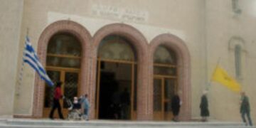 Γιορτάζει ο Ιερός Ναός Αγίου Ιωάννου Πτολεμαΐδας