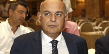 Νέος πρόεδρος της ΕΠΟ ο Βαγγέλης Γραμμένος