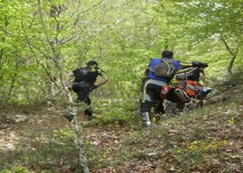 27η Πανελλήνια Συνάντηση Enduro στο Άλσος Βελβεντού