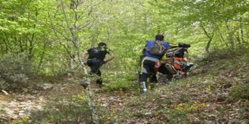 27η Πανελλήνια Συνάντηση Enduro στο Άλσος Βελβεντού