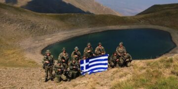 Η δράση των ειδικών δυνάμεων στην Καστοριά