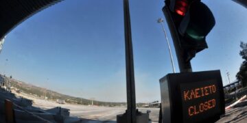 Εντός του 2018 αναλογικό ηλεκτρονικό σύστημα διοδίων στην Εγνατία