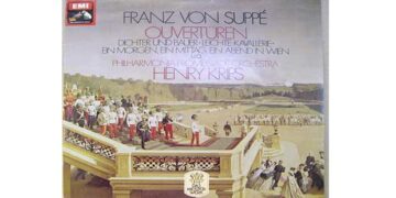 Οι μουσικές επιλογές του e-ptolemeos.gr – Franz von Suppé (1819 -1895) …Ein Morgen, Ein Mittag, Ein Abend In Wien