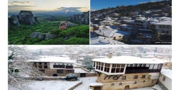Ευχαριστήριο της Εταιρείας Τουρισμού Δυτ. Μακεδονίας για τα πλάνα από την Καστοριά, τα οποία κοσμούν το νέο video του ΕΟΤ με τίτλο “Greece a 365 days destination”