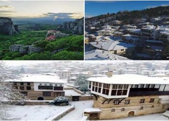 Η Καστοριά στο νέο εκπληκτικό βίντεο του ΕΟΤ για την παγκόσμια προβολή της Ελλάδας