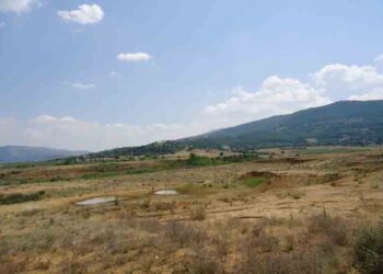 Διαμαρτυρία της προέδρου της Aναρράχης για την απένταξη του έργου «Κατασκευή λιμνοδεξαμενής Αναρράχης»