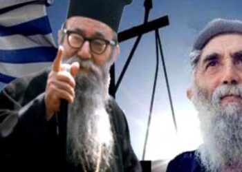 Εγκωμιαστικοί λόγοι του Αγίου Παϊσίου για τον Πατέρα Αυγουστίνο Καντιώτη!