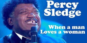 Οι μουσικές επιλογές του e-ptolemeos.gr – Percy Sledge…When A Man Loves A Woman (Live)