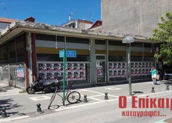 Τι θα γίνει με την αφισορύπανση στην Πτολεμαΐδα; – Ο Επίκαιρος καταγράφει