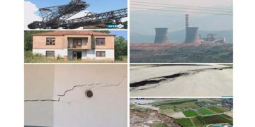 Αφιέρωμα της ΕΡΤ3 στους Αναργύρους Φλώρινας, μετά την κατολίσθηση στο ορ. Αμυνταίου (Βίντεο)