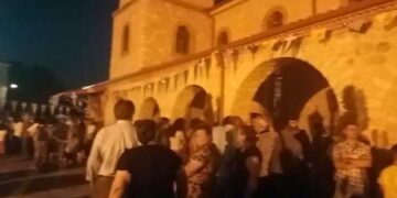 Γιόρτασε ο Ιερός Ναός Μεταμορφώσεως του Σωτήρος Άρδασσας