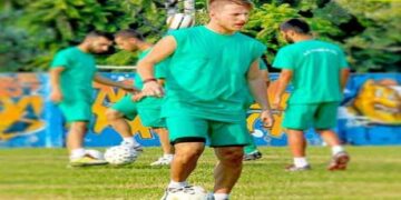 Κάτοικος… Καλαμαριάς ο Πτολεμαϊδιώτης Χρήστος Αρσενίδης