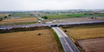 Αυτοκινητόδρομος Ε65: Πιο κοντά στην εξασφάλιση χρηματοδότησης για το Τρίκαλα-Εγνατία