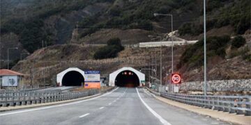 Διώξεις για έξτρα πληρωμή 32 εκατ. ευρώ σε σήραγγα της Εγνατίας οδού στα Γρεβενά