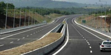 2+2 διόδια στην Εγνατία Οδό από τον Σεπτέμβριο