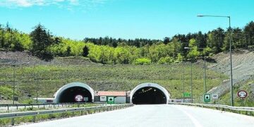 Η Εγνατία Οδός διεκδικεί από πρώην στελέχη της, 78 εκατ. ευρώ για τις υπερκοστολογήσεις των σηράγγων σε δυτική Μακεδονία και Θεσσαλία