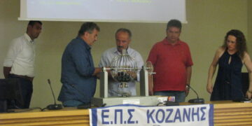 Με ντέρμπι Σιάτιστα- Κοζάνη αρχίζει η Α΄ Κατηγορία στην Ε.Π.Σ. Κοζάνης