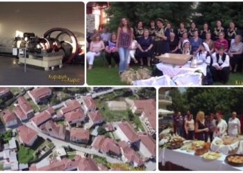 Η εκπομπή “Κυριακή στο χωριό” στο Εμπόριο – Δείτε ολόκληρη την εκπομπή