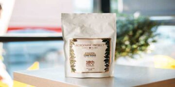 Micro Farm Project® – Ethiopia Lomi Tasha στα καφεκοπτεία «Coffee Island»