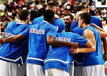 Ευρωμπάσκετ 2017: Το πρόγραμμα της Ελλάδας – Οι μεταδόσεις και οι Όμιλοι
