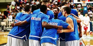 Ευρωμπάσκετ 2017: Το πρόγραμμα της Ελλάδας – Οι μεταδόσεις και οι Όμιλοι