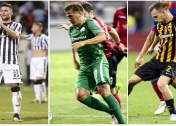 Οι αντίπαλοι των ελληνικών ομάδων στα playoffs του Europa League