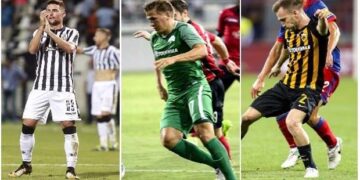 Οι αντίπαλοι των ελληνικών ομάδων στα playoffs του Europa League