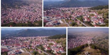 Δείτε την Φλώρινα από ψηλά μέσα από ένα εκπληκτικό βίντεο