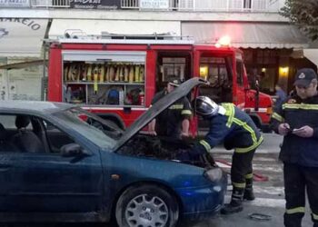 Έμφραγμα στο κέντρο της Πτολ/δας – Aπό τα παραπολιτικά του Παλμού 23/08/2017