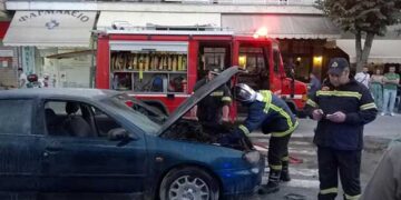 Έμφραγμα στο κέντρο της Πτολ/δας – Aπό τα παραπολιτικά του Παλμού 23/08/2017