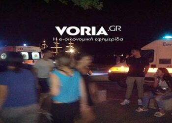 Σοκ στη Θεσσαλονίκη: Γυναίκα αυτοπυρπολήθηκε και έπεσε από τον 6ο όροφο