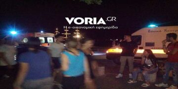 Σοκ στη Θεσσαλονίκη: Γυναίκα αυτοπυρπολήθηκε και έπεσε από τον 6ο όροφο