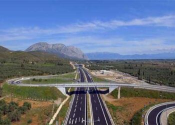 Στην κυκλοφορία όλη η Ιόνια Οδός – Ιστορική μέρα για την Ήπειρο – Αθήνα – Ιωάννινα σε 3,5 ώρες από σήμερα