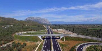 Στην κυκλοφορία όλη η Ιόνια Οδός – Ιστορική μέρα για την Ήπειρο – Αθήνα – Ιωάννινα σε 3,5 ώρες από σήμερα
