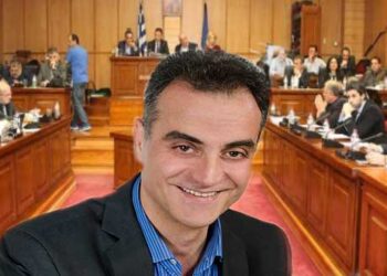 Κυρίαρχος του “παιχνιδιού” ο Καρυπίδης –  Εξουσιοδοτήθηκε από τον συνδυασμό να προχωρήσει στις αλλαγές αντιπεριφερειαρχών