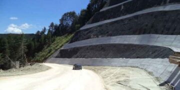 Στην κυκλοφορία τις προσεχείς ημέρες ο δρόμος Βελβεντού – Καταφυγίου – Αρχές Σεπτεμβρίου η επίσημη τελετή