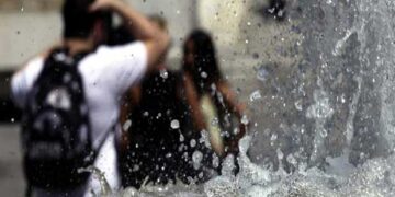 Έρχεται καύσωνας διαρκείας – Στο «φούρνο» η χώρα έως το Σάββατο