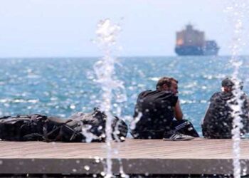 Έκτακτο ΕΜΥ: Έρχεται καύσωνας διαρκείας ‑ Θερμοκρασίες ρεκόρ