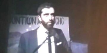 Σε φορτισμένο συγκινησιακά κλίμα το αφιέρωμα στη μνήμη του Κωνσταντίνου Ξανθόπουλου