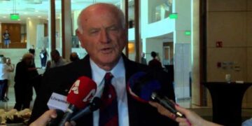 Νεκροί σε τροχαίο ο βλατσιώτης καρδιοχειρουργός Χρήστος Λόλας και η σύζυγός του!