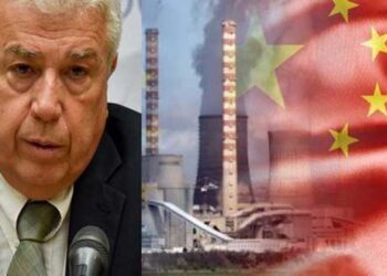 Συνεχίζει να πoντάρει στους Κινέζους ο Μ. Παναγιωτάκης – Τα 4+1 σχέδια που ενδιαφέρουν τη ΔΕΗ
