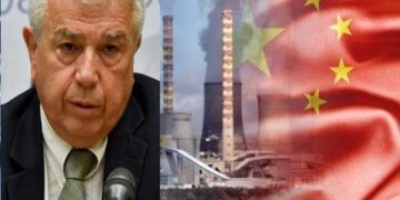 Συνεχίζει να πoντάρει στους Κινέζους ο Μ. Παναγιωτάκης – Τα 4+1 σχέδια που ενδιαφέρουν τη ΔΕΗ