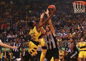 Κύπελλο Ελλάδας Μπάσκετ: Ντέρμπι ΠΑΟΚ – Άρη στα προημιτελικά – Δείτε αναλυτικά τα ζευγάρια