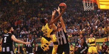 Κύπελλο Ελλάδας Μπάσκετ: Ντέρμπι ΠΑΟΚ – Άρη στα προημιτελικά – Δείτε αναλυτικά τα ζευγάρια