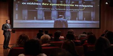 Πρέπει να επιταχυνθεί η ενηλικίωση της καινούριας ΝΔ – Ζητούμενο η είσοδος νέων προσώπων και νέας φιλοσοφίας – Γράφει ο Αντώνης Κ. Πουγαρίδης