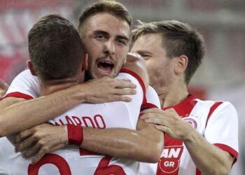 Ο Ολυμπιακός κόντρα στη Ριέκα στα playoffs του Champions League – Αναλυτικά όλα τα ζευγάρια